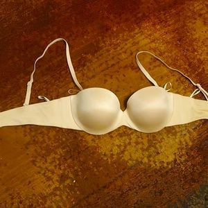 Maidenform Comfort Devotion multi-way/strapless Bra 36B